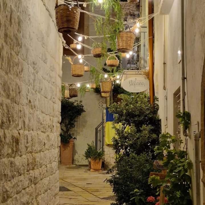 Casa Made’ Luxury home a Polignano a Mare Exterior foto