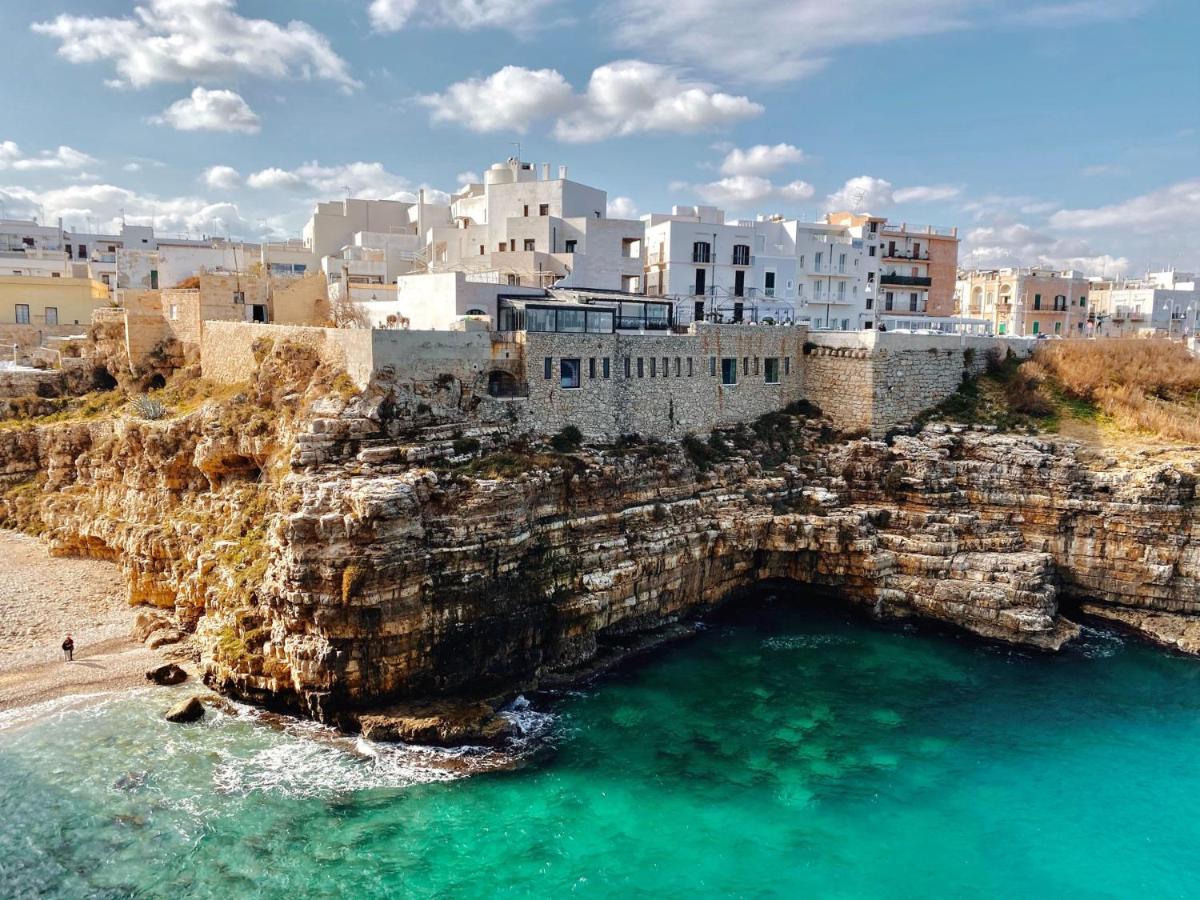 Casa Made’ Luxury home a Polignano a Mare Exterior foto