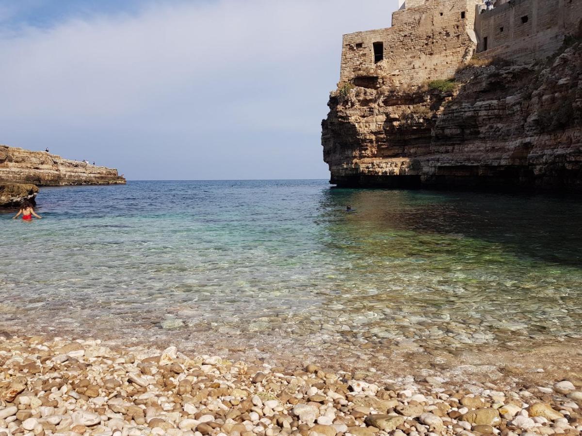 Casa Made’ Luxury home a Polignano a Mare Exterior foto