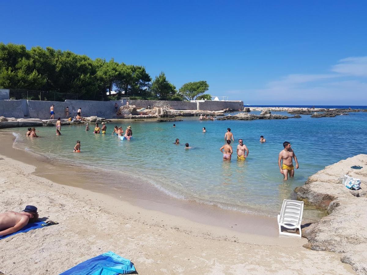 Casa Made’ Luxury home a Polignano a Mare Exterior foto