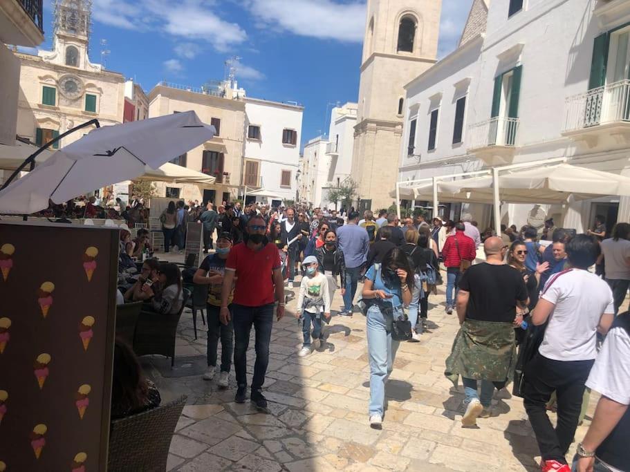Casa Made’ Luxury home a Polignano a Mare Exterior foto