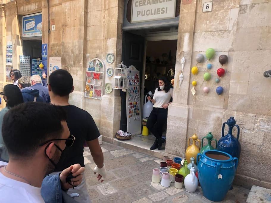 Casa Made’ Luxury home a Polignano a Mare Exterior foto