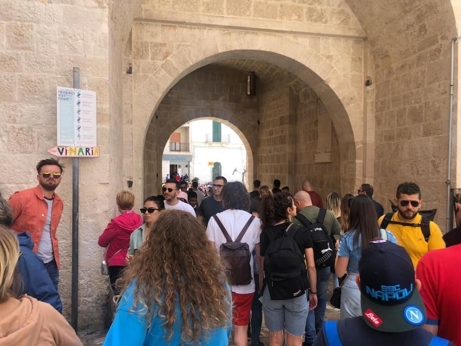 Casa Made’ Luxury home a Polignano a Mare Exterior foto