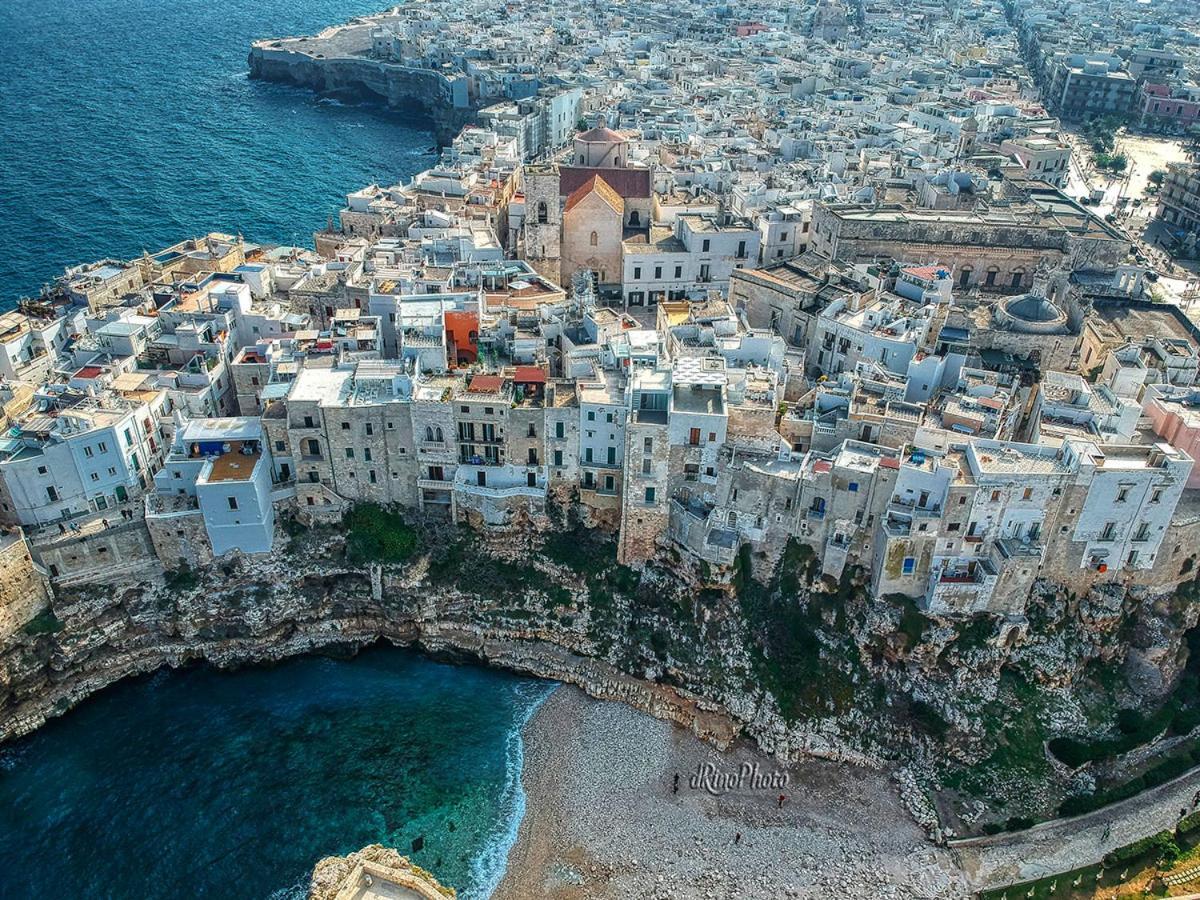 Casa Made’ Luxury home a Polignano a Mare Exterior foto