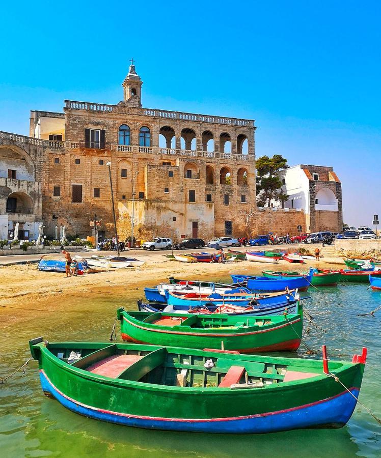 Casa Made’ Luxury home a Polignano a Mare Exterior foto