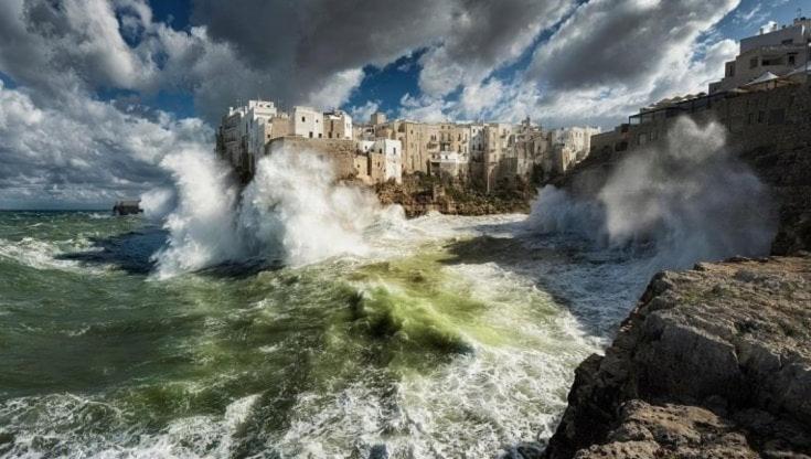 Casa Made’ Luxury home a Polignano a Mare Exterior foto