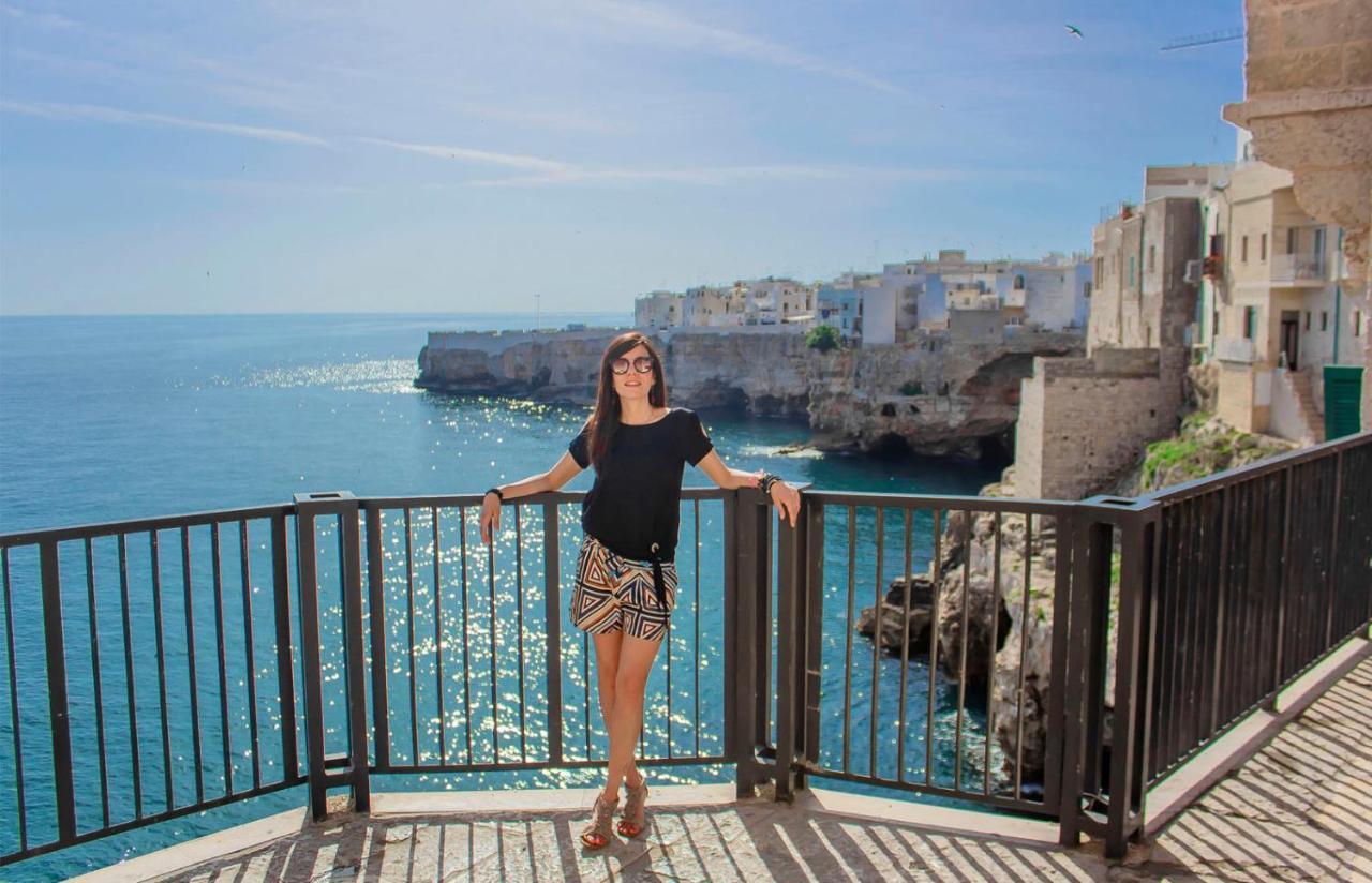Casa Made’ Luxury home a Polignano a Mare Exterior foto