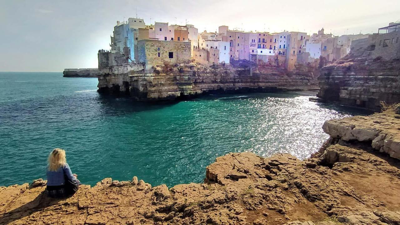 Casa Made’ Luxury home a Polignano a Mare Exterior foto