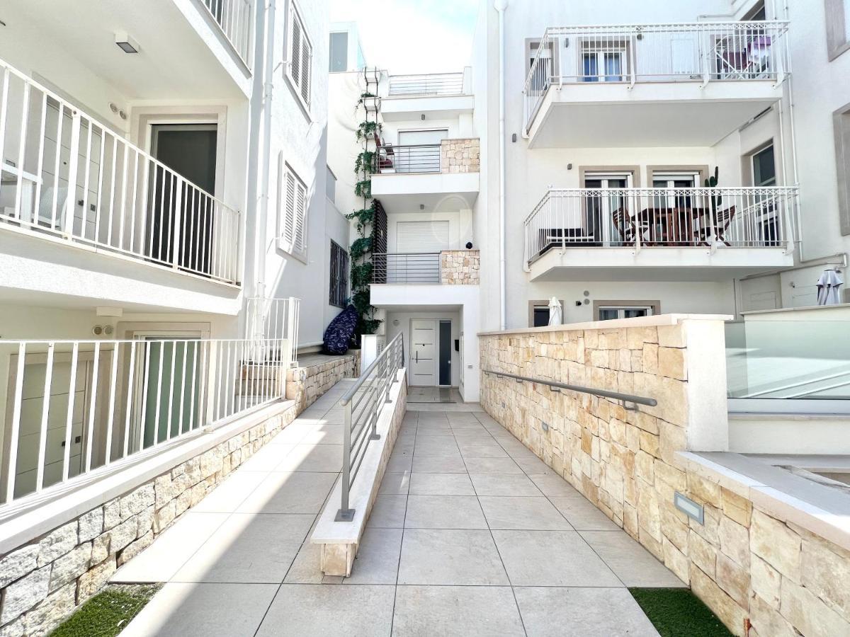 Casa Made’ Luxury home a Polignano a Mare Exterior foto