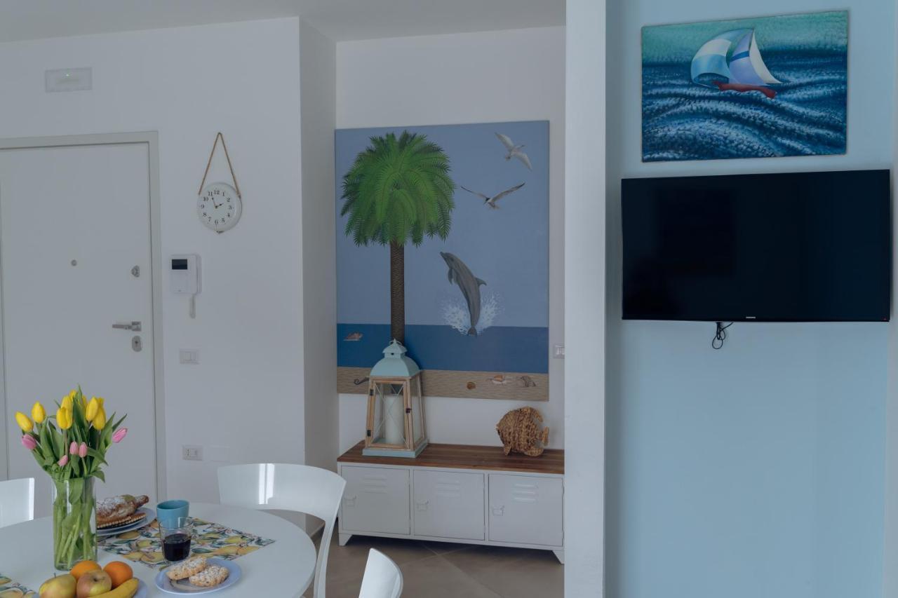 Casa Made’ Luxury home a Polignano a Mare Exterior foto
